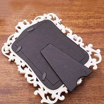 ローズ クラシカル フォトフレーム ホワイト 楽天市場】クラシカルローズフォトフレーム｜姫系 かわいい